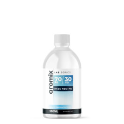 AROMIX - LAB SERIES - BASE 500ML VEGETALE