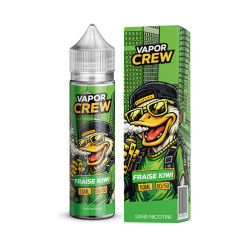 VAPOR CREW - FRAISE KIWI - 50ML
