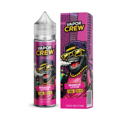 VAPOR CREW - MANGUE LITCHI - 50ML