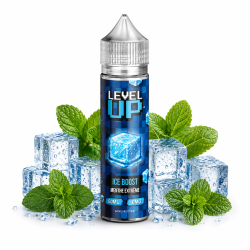 LEVEL UP - ICE BOOST MENTHE EXTRÊME - 50ML