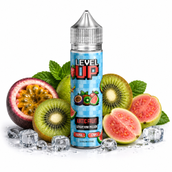 LEVEL UP - ARTIC FRUIT GOYAVE KIWI PASSION - 50ML