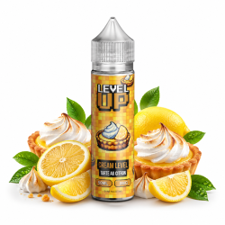 LEVEL UP - CREAM LEVEL TARTE AU CITRON - 50ML