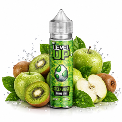 LEVEL UP - GREEN BOOST POMME KIWI - 50ML