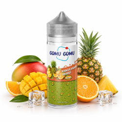 GOMU GOMU - MANGUE ANANAS ORANGE - 100ML