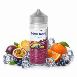 GOMU GOMU - PASSION MYRTILLE AGRUMES - 100ML