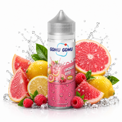 GOMU GOMU - LIMONADE ROSE - 100ML