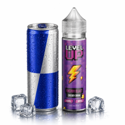 LEVEL UP - ENERGY BLAST ENERGY DRINK - 50ML
