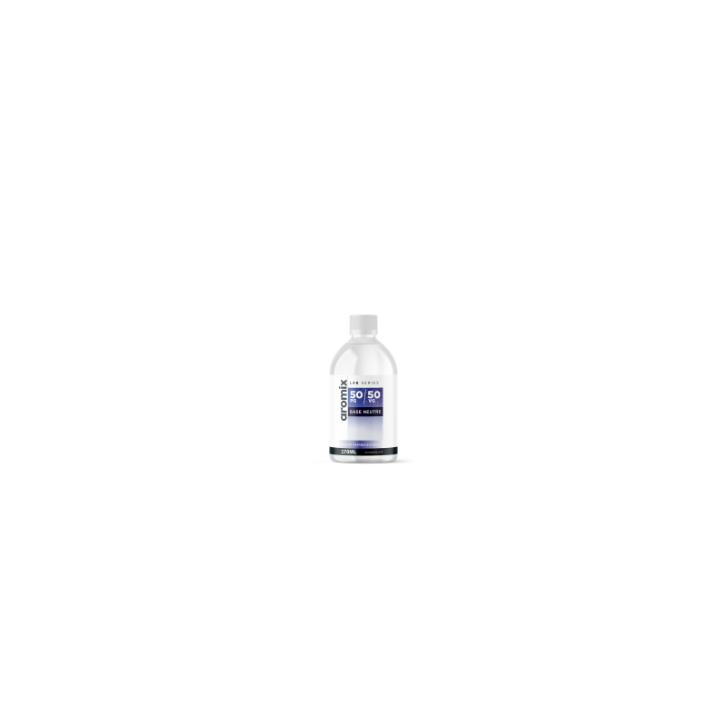 AROMIX - LAB SERIES - BASE 170 ML VEGETALE