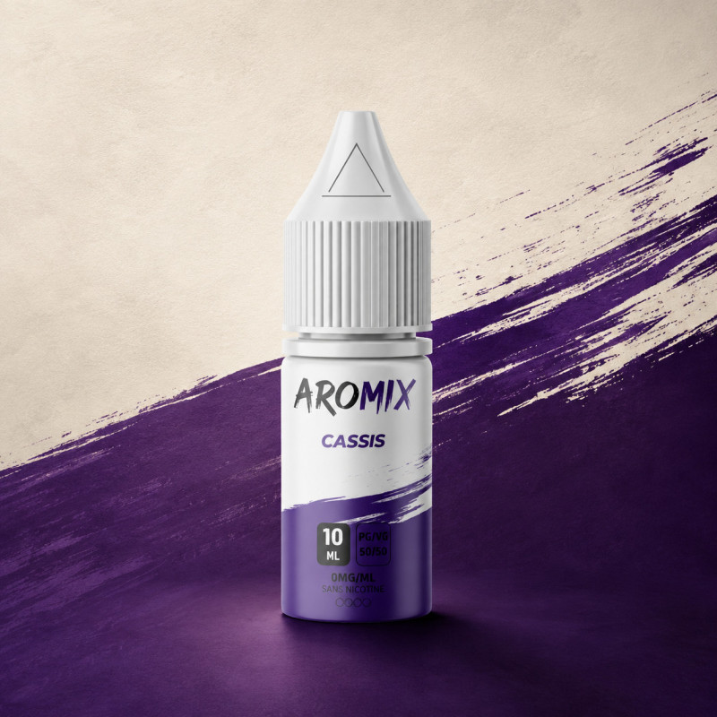 AROMIX - CASSIS - 10 ML