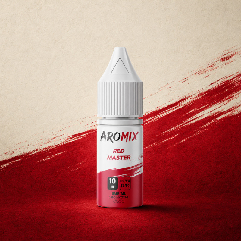 AROMIX - RED MASTER - 10 ML