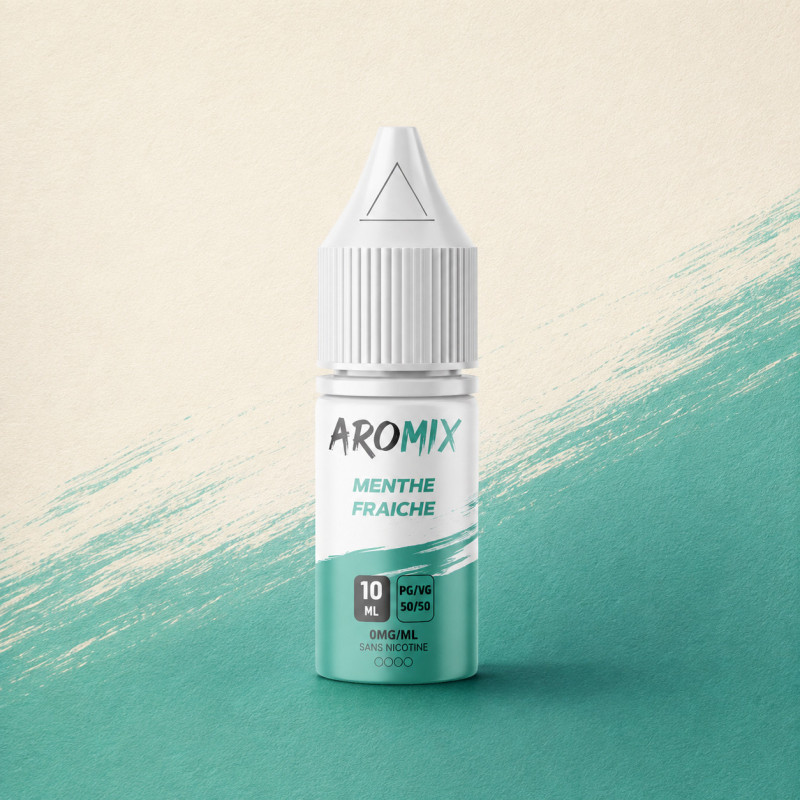 AROMIX - MENTHE FRAICHE - 10 ML