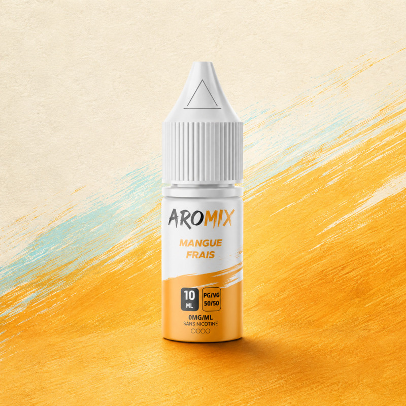AROMIX - MANGUE FRAIS - 10 ML