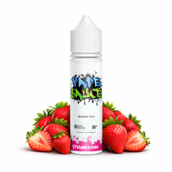 VAPE SAUCE CLOUD NINERS - STRAWBERRY - 50ML – Awarded Best Strawberry Malaysia