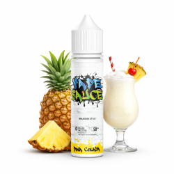 VAPE SAUCE CLOUD NINERS - PINACOLADA - 50ML