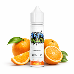 VAPE SAUCE CLOUD NINERS - ORANGE - 50ML