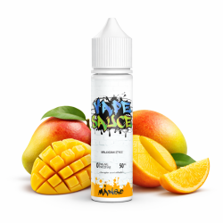 VAPE SAUCE CLOUD NINERS - MANGO - 50ML – Awarded Best Mango Malaysia