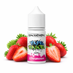 VAPE SAUCE CLOUD NINERS - STRAWBERRY - AROME 30ML