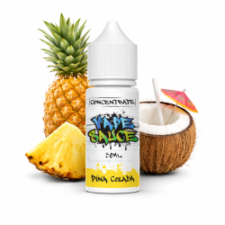 VAPE SAUCE CLOUD NINERS - PINACOLADA - AROME 30ML