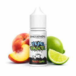 VAPE SAUCE CLOUD NINERS - PEACH LIME - AROME 30ML
