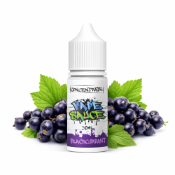 VAPE SAUCE CLOUD NINERS - BLACKCURRANT - AROME 30ML