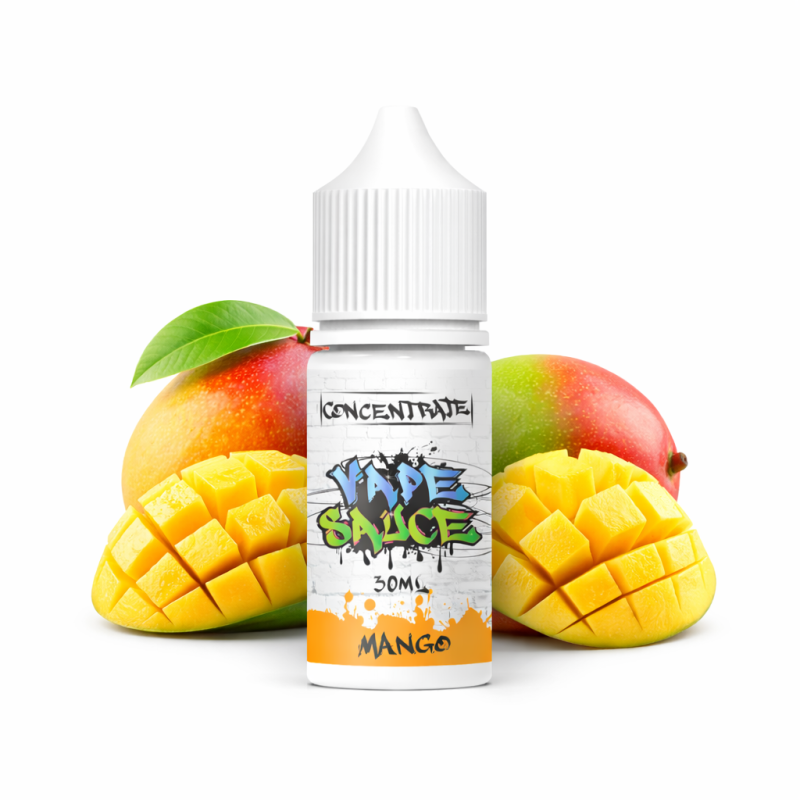 VAPE SAUCE CLOUD NINERS - MANGO - AROME 30ML